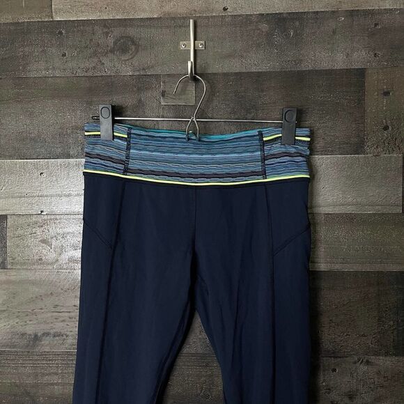 Lululemon Leggings 6  - Picture 2 of 7